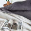 Ensemble de draps en lin Baloo Living-103002525-103234851
