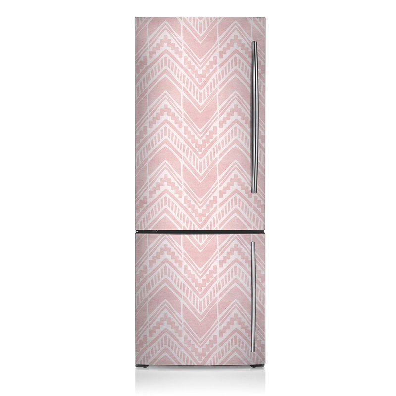 Abstract Door Decal