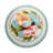 Fitz And Floyd Meadow Cookie Jar, 9.38 Inch