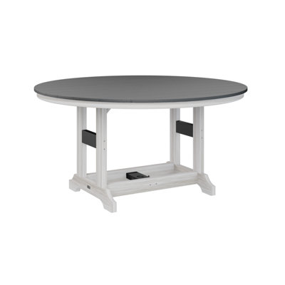 Garden Classic Outdoor Round Dining Table