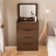 Meuble-lavabo 3 en 1 avec miroir Plip-1729287023