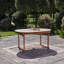 Zayan 6 - Person Outdoor Dining Set-122721477-122721475