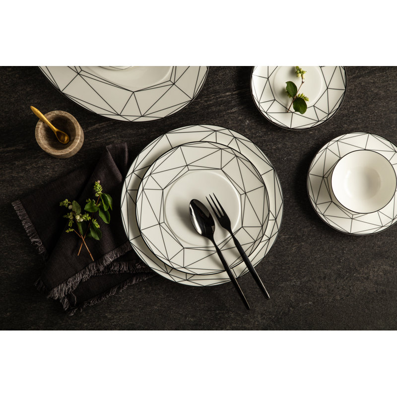 Bone China Bread And Butter Plate