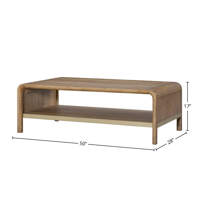 Table basse Amy Aurora