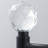 3-light Dimmable Bathroom Crystal Glass Vanity Light-953900775