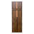 2 Glass Doors 72.08" H 4 Tier Multi-Functional Pull-Out Display Cabinet For Salon Store And Kitchen Storage Doors, H, Tier, Pull-Out, Cabinet, Kitchen, Dinning Room, Office-241905618