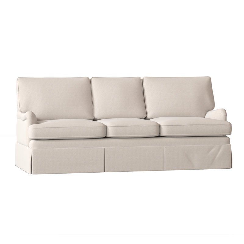 London Sleeper Sofa, 72" W, Adley Navy