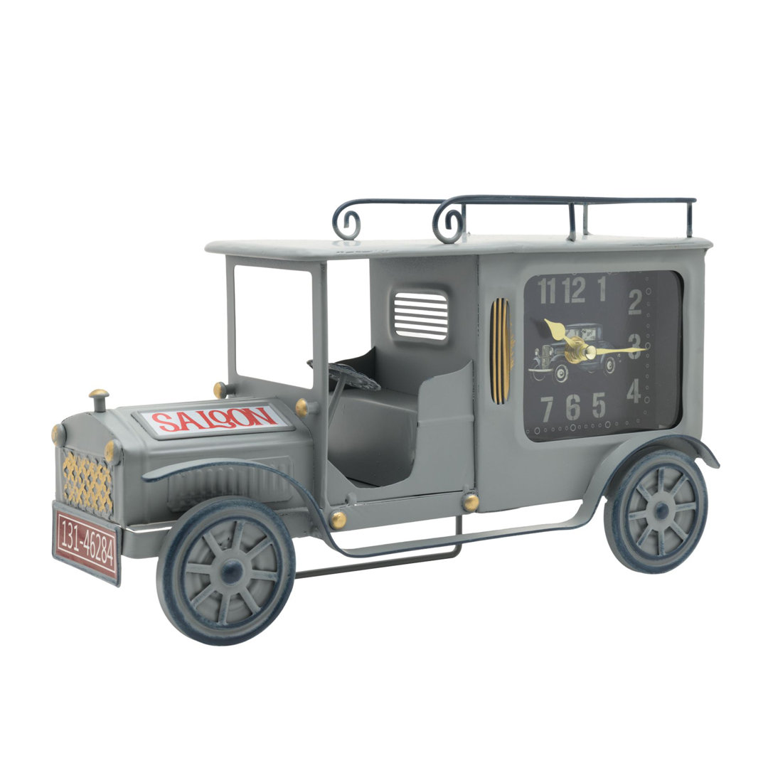Borough Wharf Mantel Clock Truck