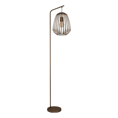 170cm Matte Traditional Floor Lamp