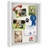 Delcastillo Shadowbox 1.5” Deep Box Frame for Objects with Glass Front-252754820-252509922