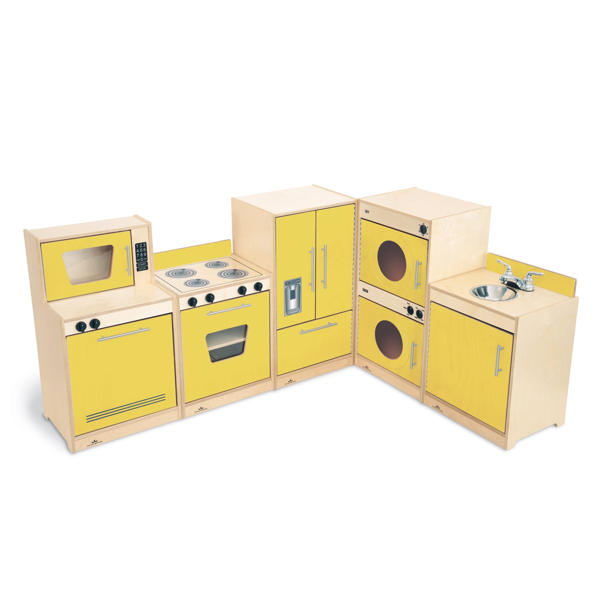 Whitney Bros. Kitchen Set Wayfair