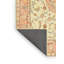Orange oriental/jaune/brun Tapis décoratif-275615158