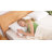  EGOHOME 8" Medium Green Tea Infused Memory Foam Mattress-90983566-66194841