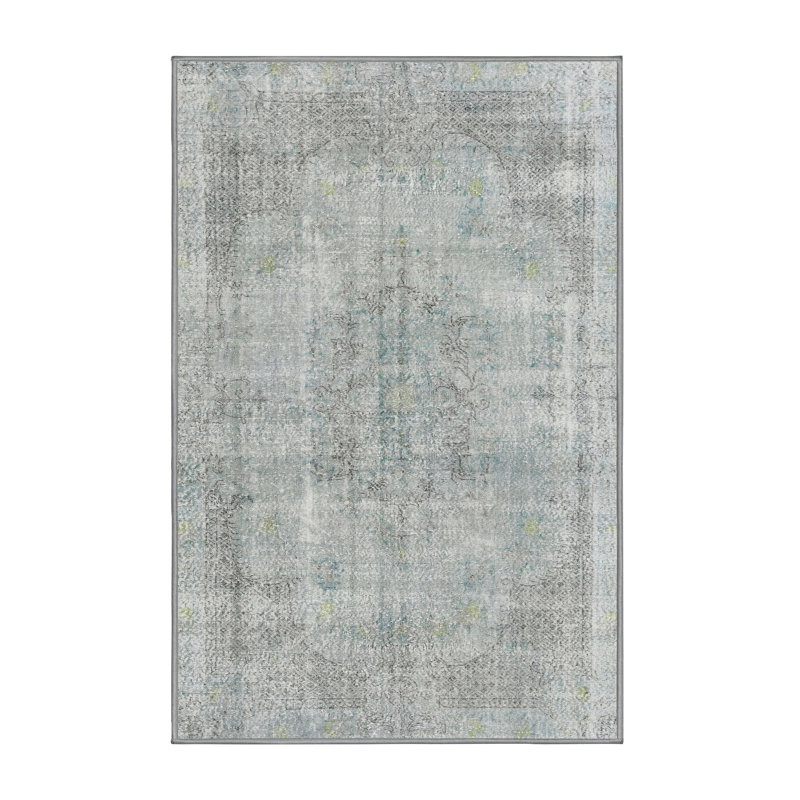 Valmont Oriental Indoor Rug, Rectangle 3' x 5'