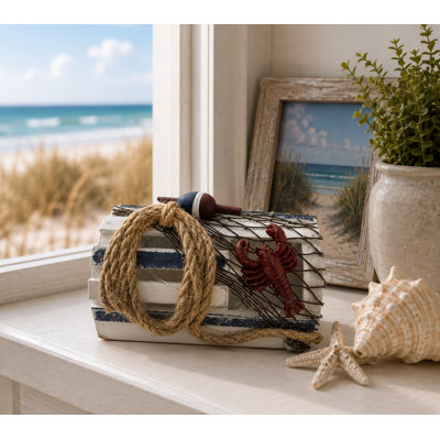Figurine Coastal Look