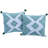 Wool Throw Rectangular Pillow Cover & Insert