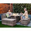 Amblewood Seating Group with Cushions