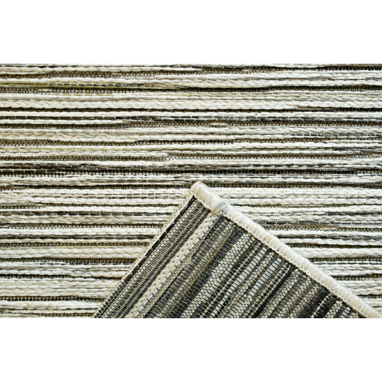 Littles Flatweave Cream Rug