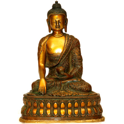 Figurine Bouddha