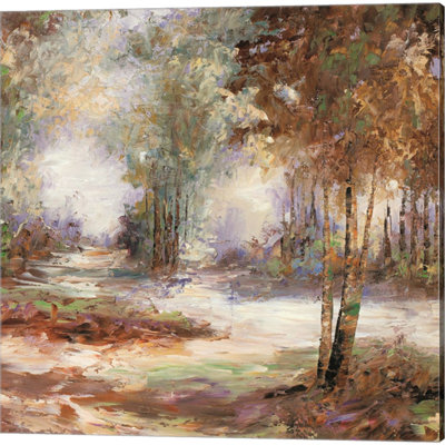 «Light in balance» par Cory Bannister, art sur toile (ensemble de 2)