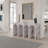 Engineered Stone Console Table