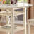 2-Shelf Counter Height Table