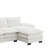  3 - Piece Chenille Upholstered Sectional-1300901094