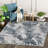 Ravi Abstract Indoor Rug-1455317693