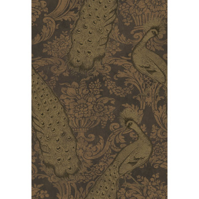 Albemarle Byron Damask Wallpaper Roll