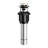 Pop-up Bathroom Sink Drain Stopper With Overflow-111378413