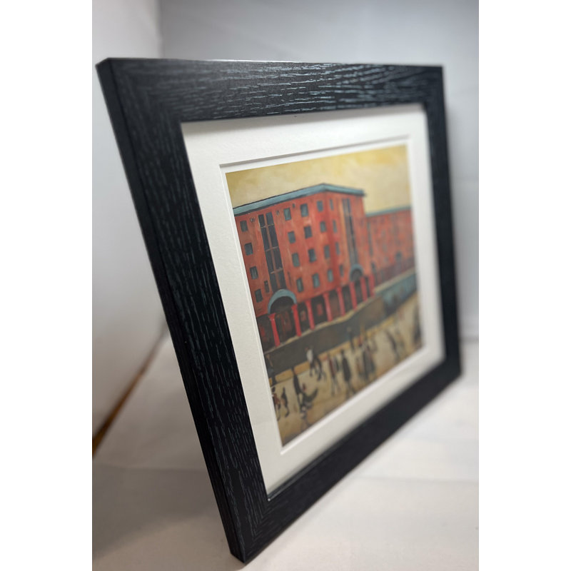 Single Picture Frame Print on Giclée