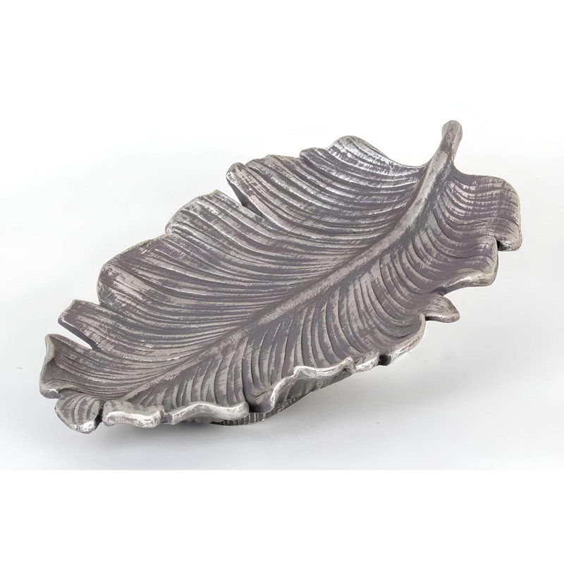 Stylish Decorative Object, Grey Color, 16.5 x 2.0 x 8.3 Inches | Made of 100% Polyester, Soft and Durable | Perfect for Home Décor, Living Room, or Office Accent Piece, Elegant and Modern Design