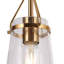 Strasburg 3 - Light Copper Pendant