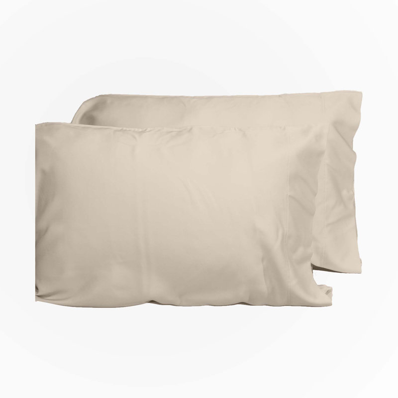 Sheet Set, Light Khaki/Beige, King Sheet Set