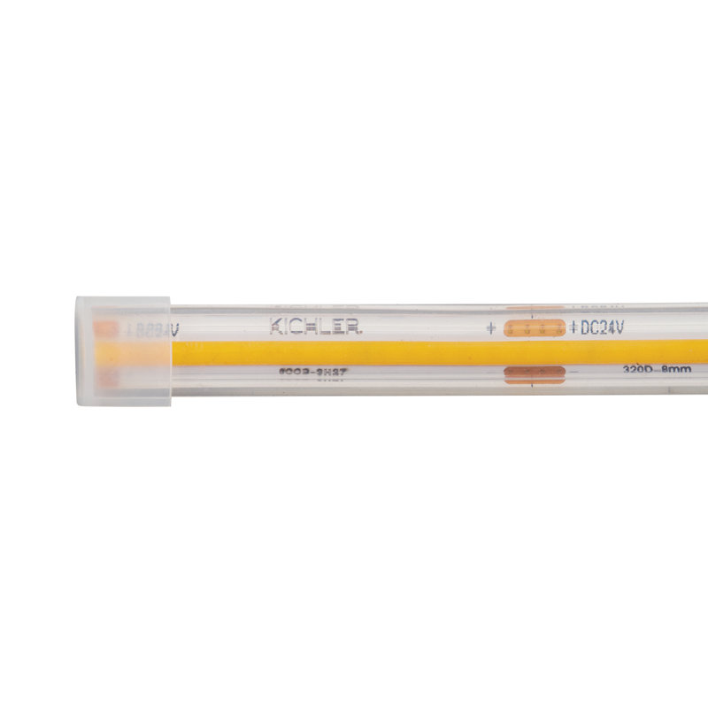 6T Series Tape Light Wet End Cap 5-Pack