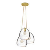 Orb 3 - Light Chandelier