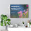 All Things Mark 9:23 Christian Wall Art, verset de la Bible, impression prêt à accrocher-1601867609