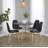 Cosmo Canary Dining Table-1710701277-1703703846