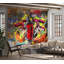 Murale monstres graffitis-835874211-835874216