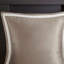 8 Piece Jacquard Comforter Set Tan/Ivory Queen-128898506-128898511