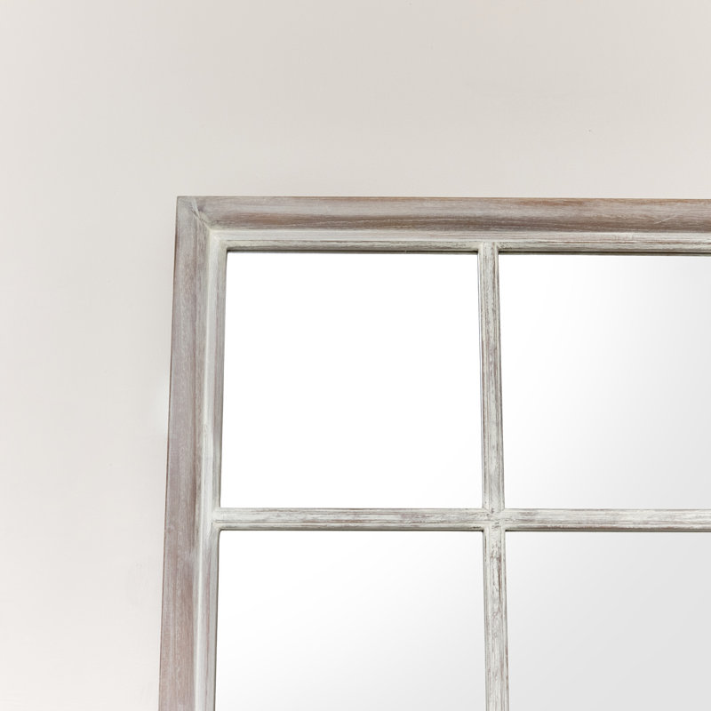 Wall And Accent Mirrors Rectangle Mirror