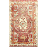 One-of-a-Kind 4'10" X 8' Area Rug