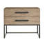 Dwell 2 - Drawer Nightstand-1151232063