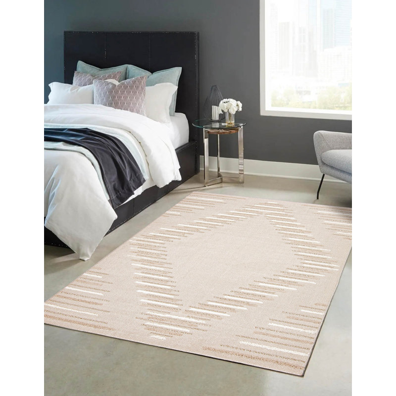 Performance Indoor Rug, Rectangle 6'7" x 9'6"