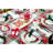 Stewart Plaid - 100% Pure Linen Christmas Dinner Napkins-105270512