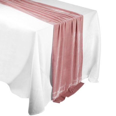 Chemin de table rectangulaire Thurstone