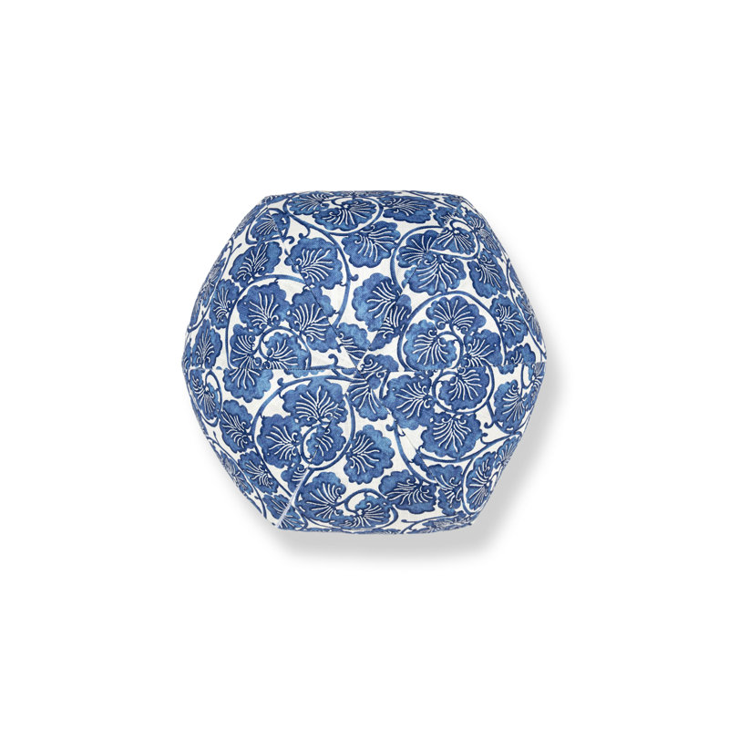 PEUT OREILLER, Cobalt; cobalt