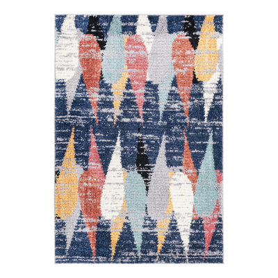 Fidelia Abstract Indoor Rug