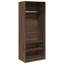 Sahrish Manufactured Wood Wardrobe-802412636-802412637