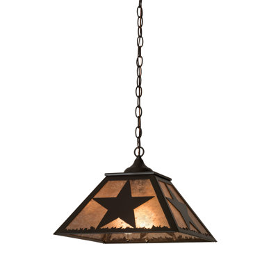 Texas 2 - Light Pendant
